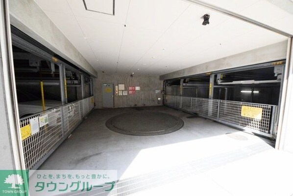 レジディアタワー中目黒の物件内観写真